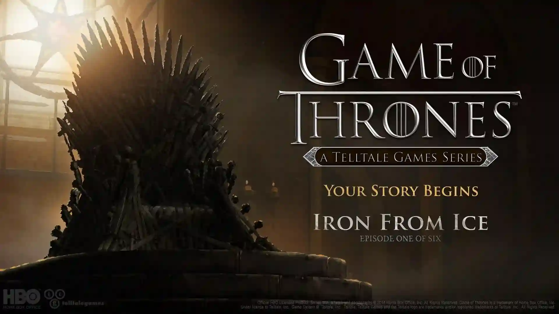 Game of Thrones_A Telltale Games